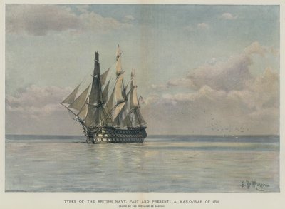 En mandskabskrig i 1798 af Eduardo de Martino